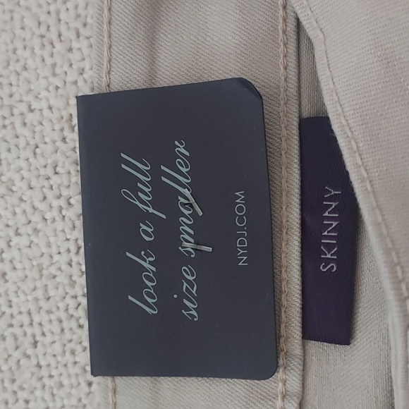 NYDJ NWT jeans - Picture 3 of 9